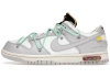 OFF WHITE x Nike Dunk SB Low The 50 NO.4 DM1602-114