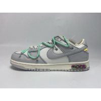 OFF WHITE x Nike Dunk SB Low The 50 NO.4 DM1602-114