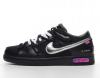 OFF WHITE x Nike Dunk SB Low The 50 NO.50 DM1602-001