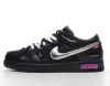 OFF WHITE x Nike Dunk SB Low The 50 NO.50 DM1602-001