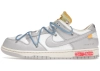 OFF WHITE x Nike Dunk SB Low The 50 NO.5 DM1602-113