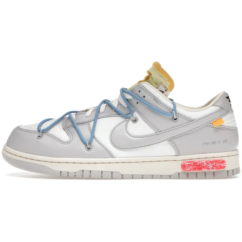 OFF WHITE x Nike Dunk SB Low The 50 NO.5 DM1602-113