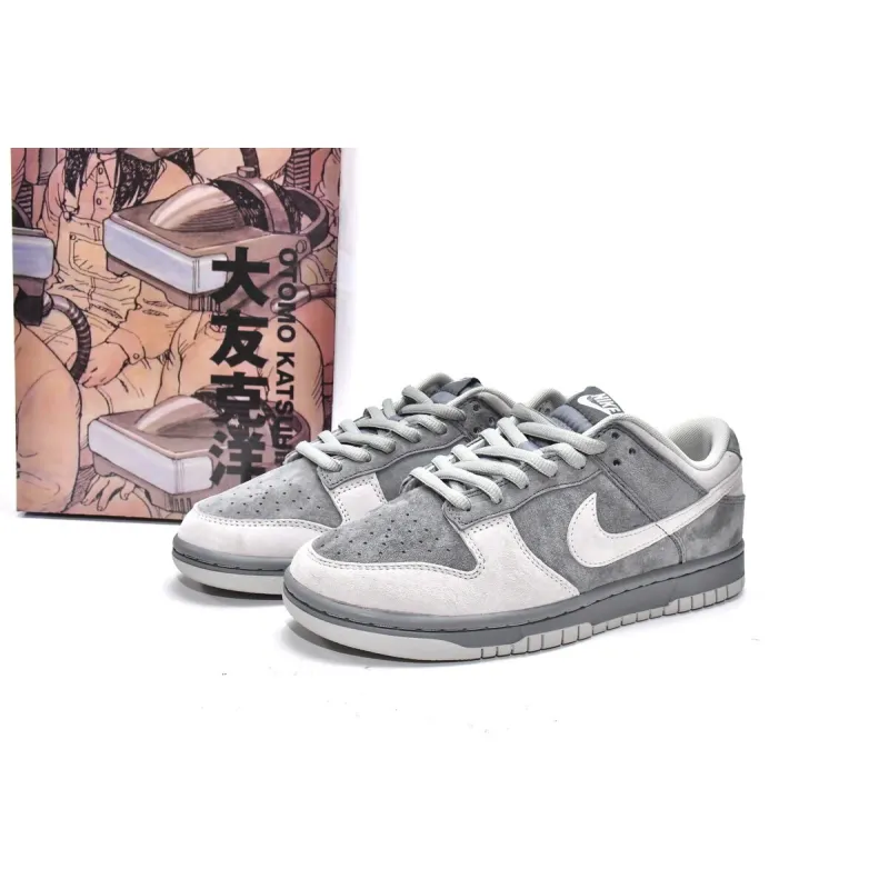 Otomo Katsujiro x Nike Dunk Low Steamboy OST Neptune DO7412-986