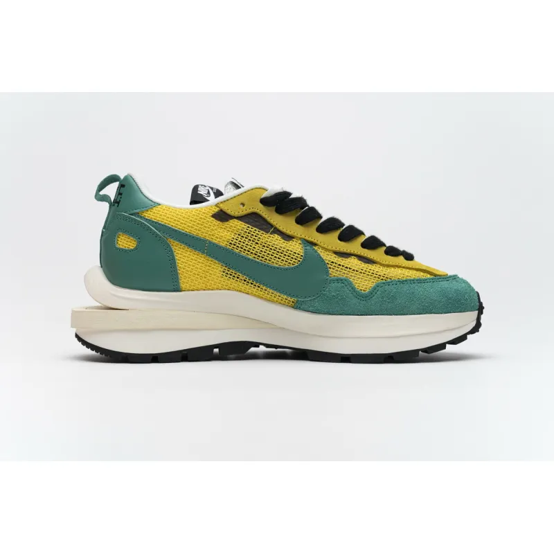 Sacai x Nike Pegasua Vaporfly Yellow Green CI9928-300