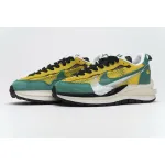 Sacai x Nike Pegasua Vaporfly Yellow Green CI9928-300