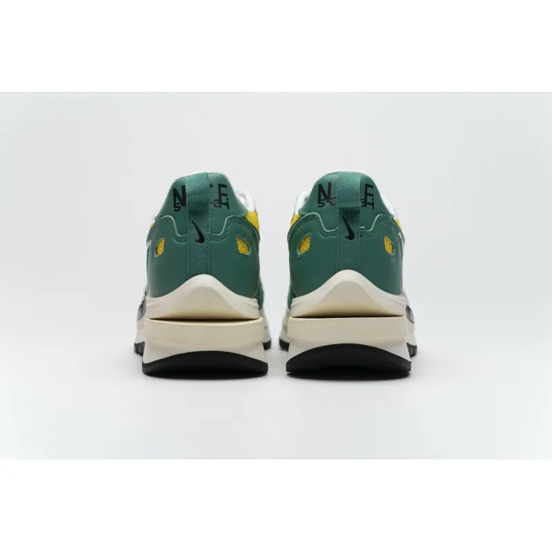 Sacai x Nike Pegasua Vaporfly Yellow Green CI9928-300