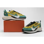 Sacai x Nike Pegasua Vaporfly Yellow Green CI9928-300