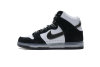 Slam Jam x Nike SB Dunk High “Black White” DA1639-101