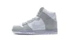 Slam Jam x Nike SB Dunk High “White Platinum” DA1639-100