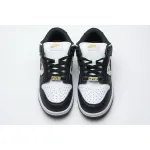 Supreme x Nike SB Dunk Low &quot;Black Stars” DH3228-102