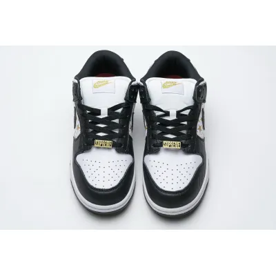 Supreme x Nike SB Dunk Low &quot;Black Stars” DH3228-102 02