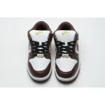 Supreme x Nike SB Dunk Low &quot;Brown Stars” DH3228-103