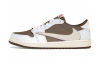 Travis Scott x Air Jordan 1 Low Reverse Mocha DM7866-162