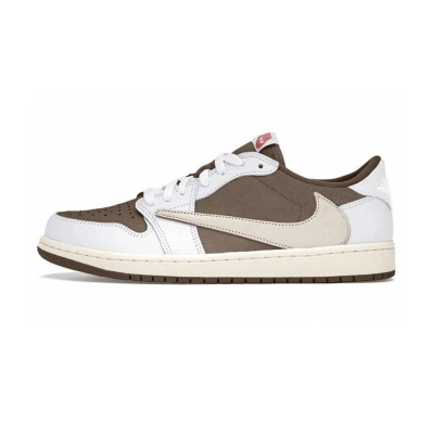 Travis Scott x Air Jordan 1 Low Reverse Mocha DM7866-162 01