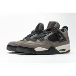 Travis Scott x Air Jordan 4 Retro Brown AJ4-882335