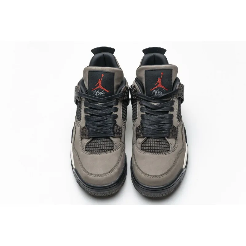 Travis Scott x Air Jordan 4 Retro Brown AJ4-882335