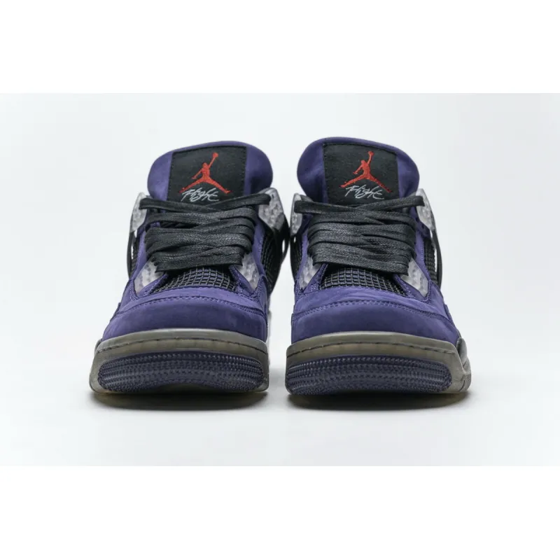 Travis Scott x Air Jordan 4 Retro Purple AJ4-766302