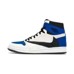 Travis Scott x fragment design x Jordan 1 High DH3227-105