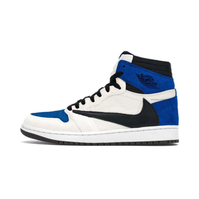 Travis Scott x fragment design x Jordan 1 High DH3227-105 01