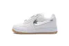 Nike Travis Scott x Nike Air Force 1“White” AQ4211-100