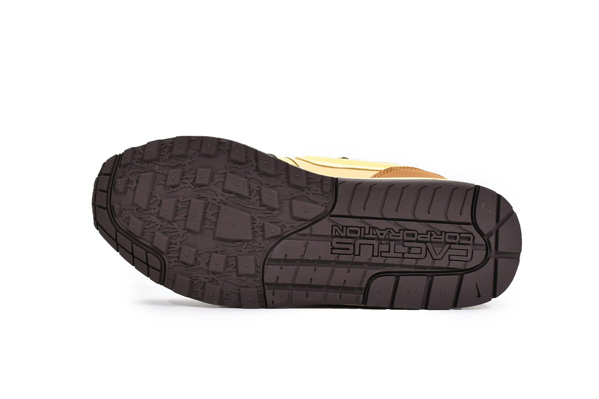 Travis Scott x Nike Air Max 1 Baroque Brown DO9392-200