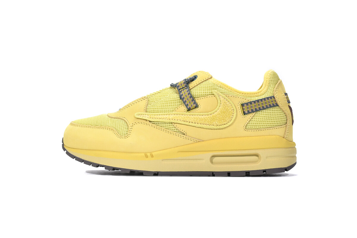Travis Scott x Nike Air Max 1 Wheat DO9392-700