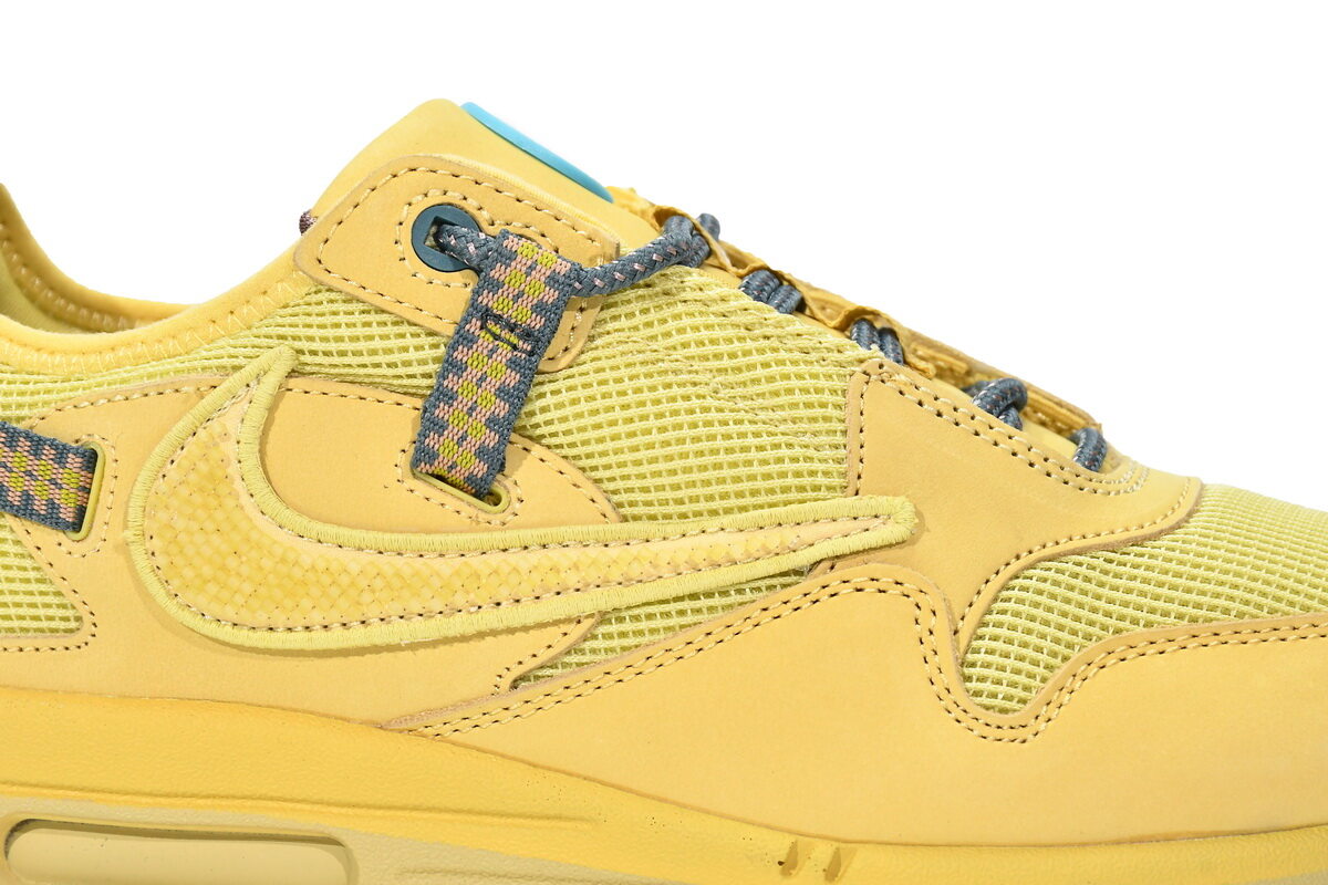 Travis Scott x Nike Air Max 1 Wheat DO9392-700