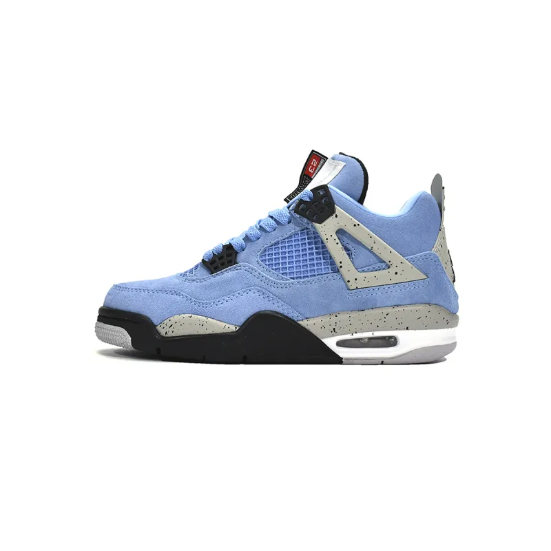 Air Jordan 4 Retro University Blue CT8527-400