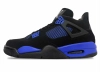 Air Jordan 4 Retro Black Game Royal