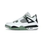 Air Jordan 4 WMNS Oil Green AQ9129-103