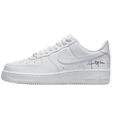 Travis Scott x Air Force 1 Utopia 01