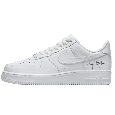 Travis Scott x Air Force 1 Utopia 01