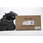 Adidas Yeezy 500 Utility Black F36640