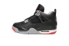 Air Jordan 4 Bred Reimagined FV5029-006