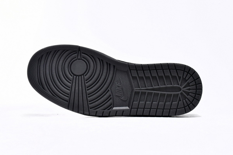 Travis Scott x Air Jordan 1 Low OG SP Black Phantom DM7866-001