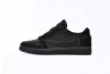 Travis Scott x Air Jordan 1 Low OG SP Black Phantom DM7866-001 