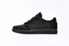 Travis Scott x Air Jordan 1 Low OG SP Black Phantom DM7866-001 