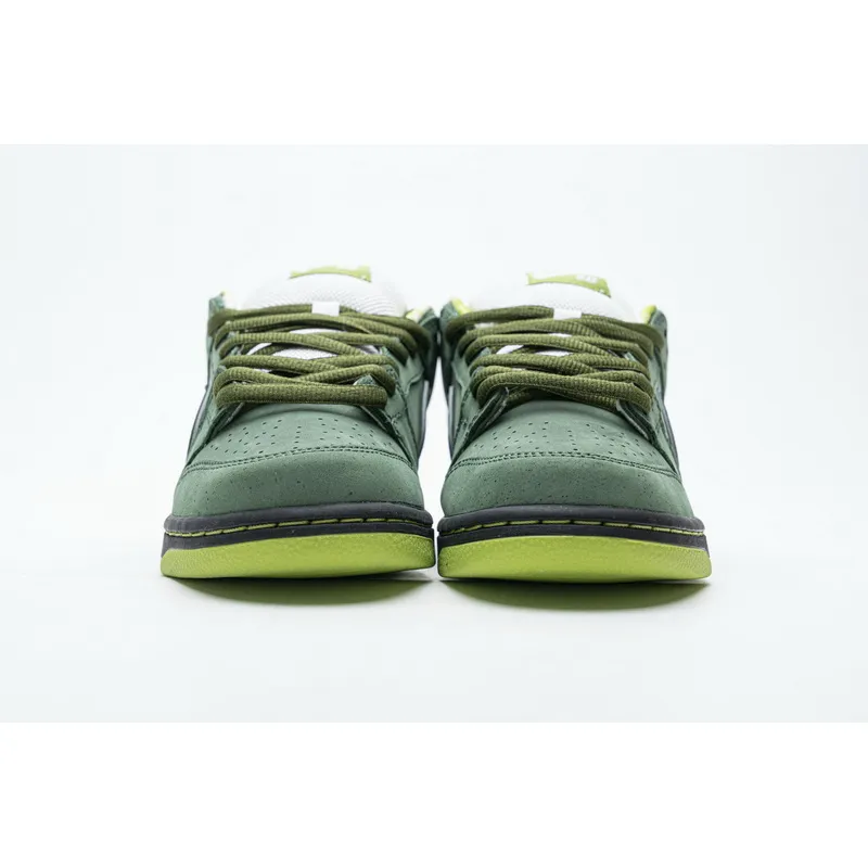 Nike SB Dunk Low Concepts Green Lobster (Regular Box) BV1310-337