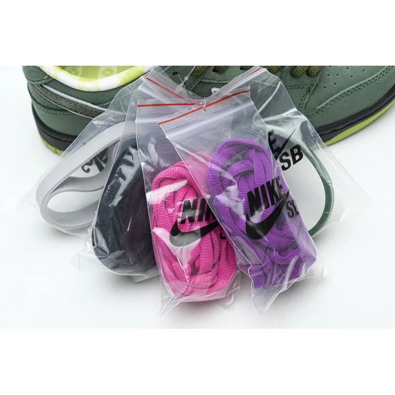 Nike SB Dunk Low Concepts Green Lobster (Regular Box) BV1310-337