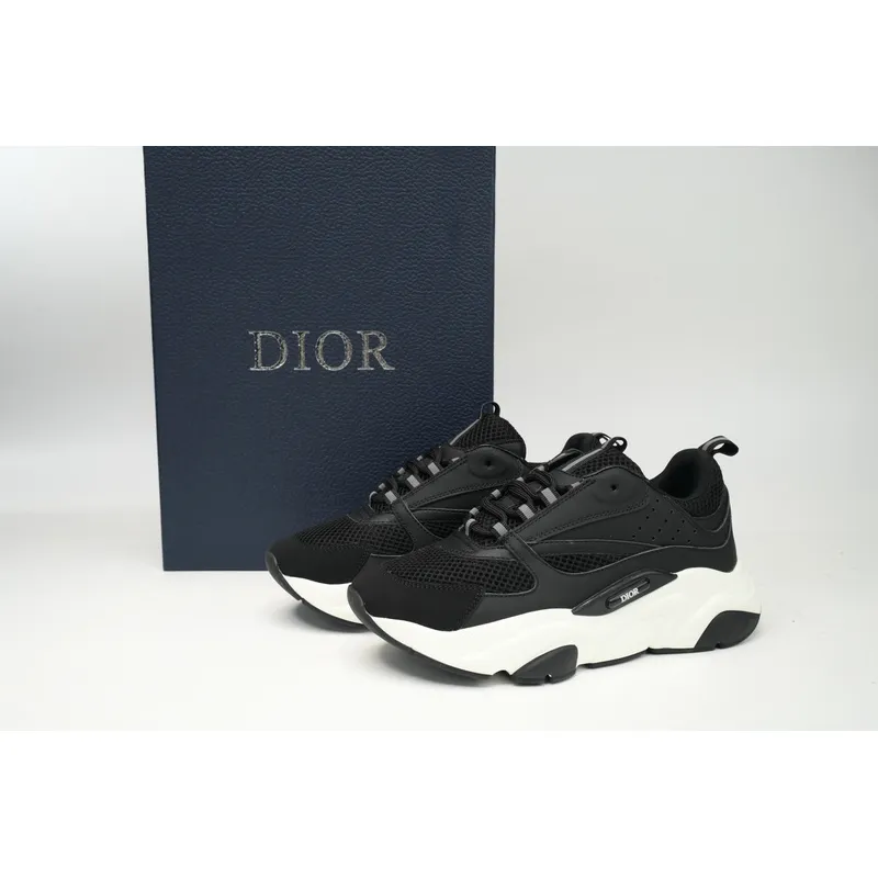 Dior B22 Black 3SN231ZHM_H960