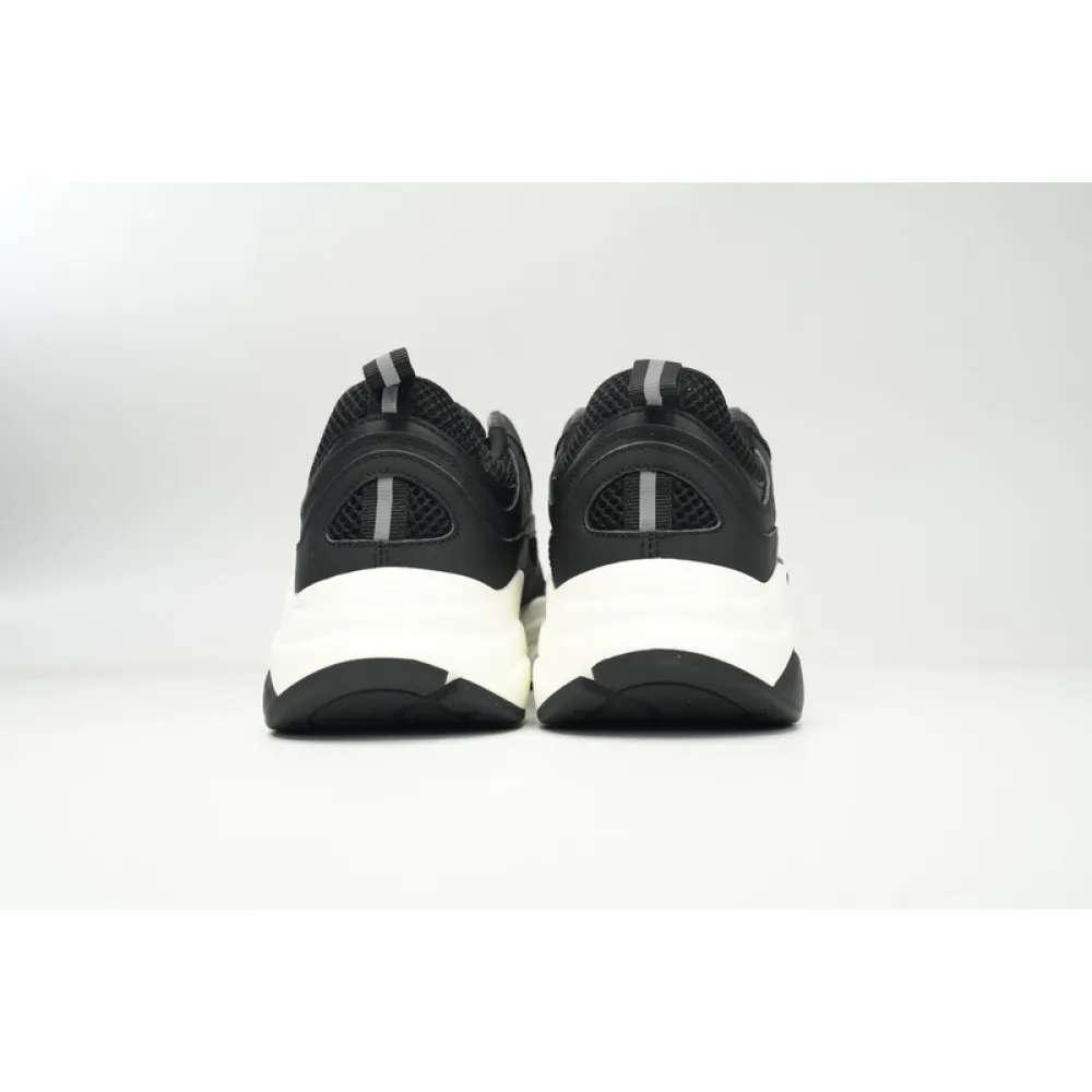 Bstsneaker-Dior B22 Black 3SN231ZHM_H960