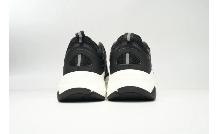 Bstsneaker-Dior B22 Black 3SN231ZHM_H960