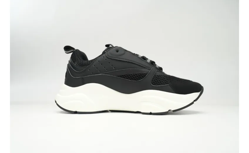 Bstsneaker-Dior B22 Black 3SN231ZHM_H960