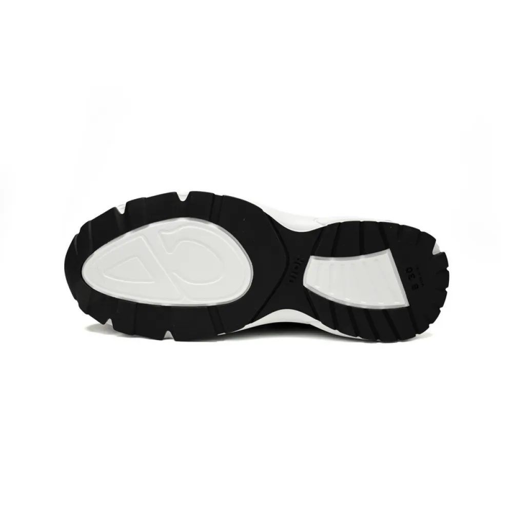 Bstsneaker-Dior B30 Black 3SN279ZMB_H969