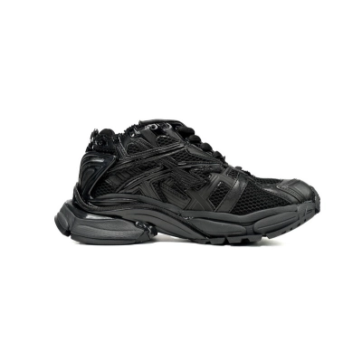 Balenciaga Runner Black 02