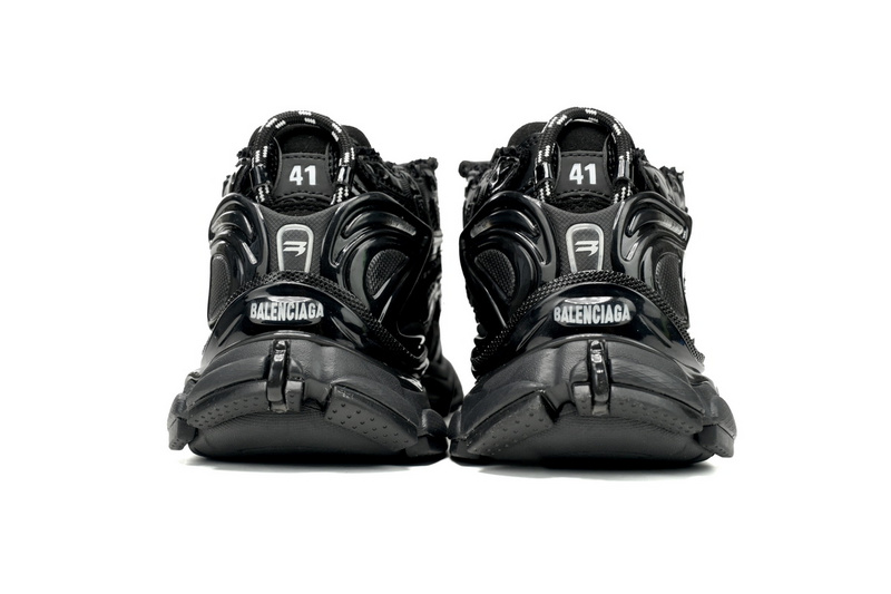 Balenciaga Runner Black