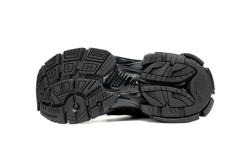 Balenciaga Runner Black