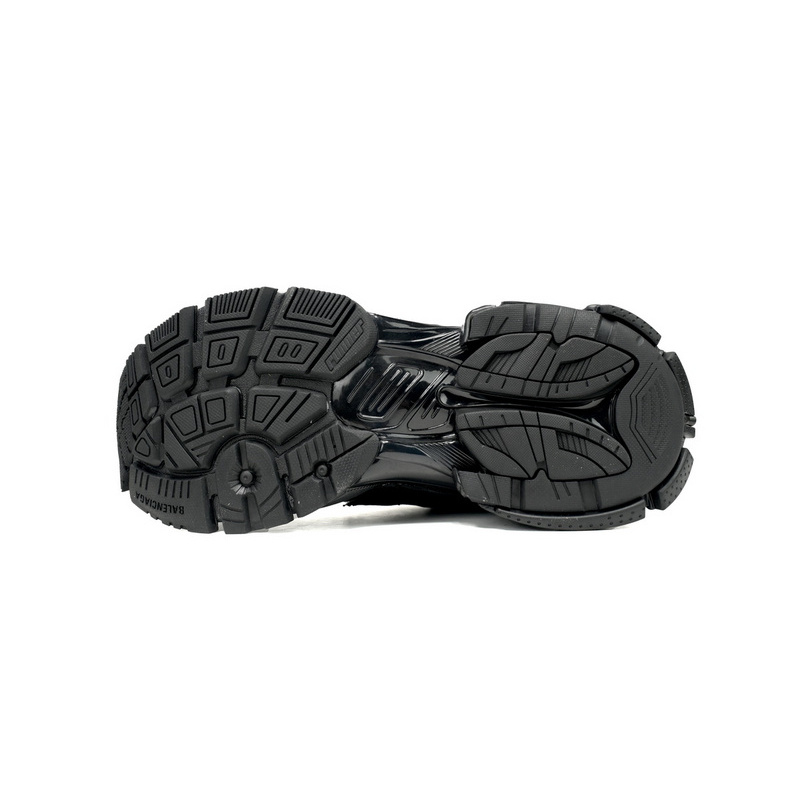 Balenciaga Runner Black