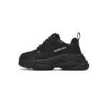 Balenciaga Triple S Black 541624 W0901 1100 