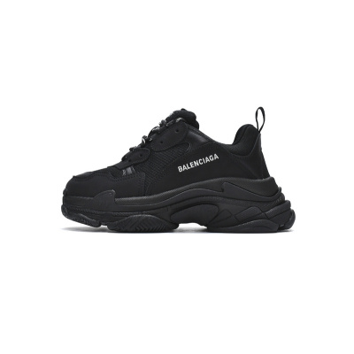 Balenciaga Triple S Black 541624 W0901 1100  01